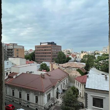 Apartament Ultracentral Universitate Bucureşti Ngoại thất bức ảnh