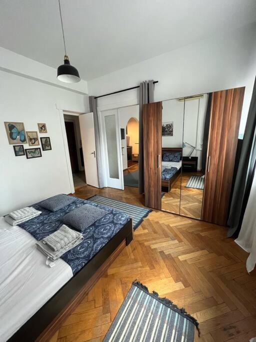 Apartament Ultracentral Universitate Bucureşti Ngoại thất bức ảnh