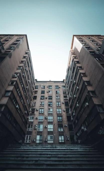 Apartament Ultracentral Universitate Bucureşti Ngoại thất bức ảnh