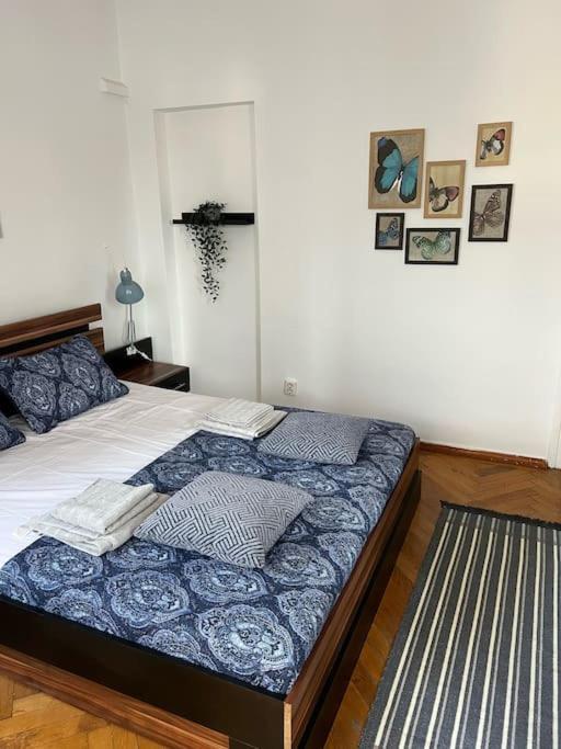 Apartament Ultracentral Universitate Bucureşti Ngoại thất bức ảnh
