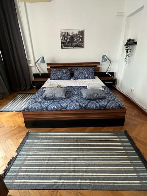 Apartament Ultracentral Universitate Bucureşti Ngoại thất bức ảnh